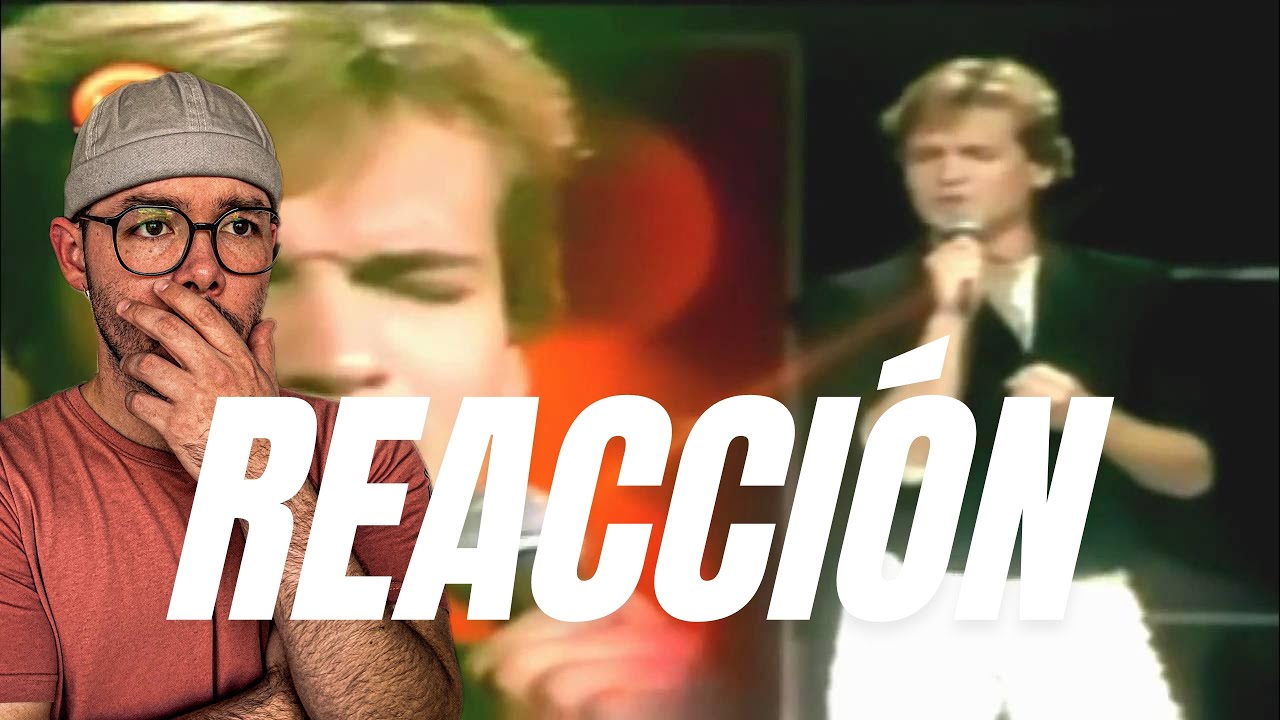 REACCIÓN A Ivan - Te quiero tanto