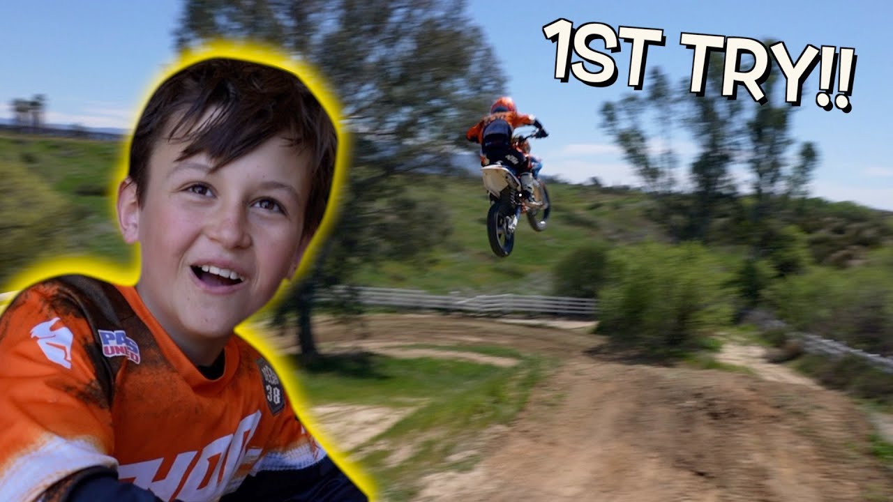 ВПЕРВЫЕ СОВЕРШАЮ ТАКОЙ БОЛЬШОЙ ПРЫЖОК У МЕНЯ ДОМА!!! Прислал Хаксон Диган!