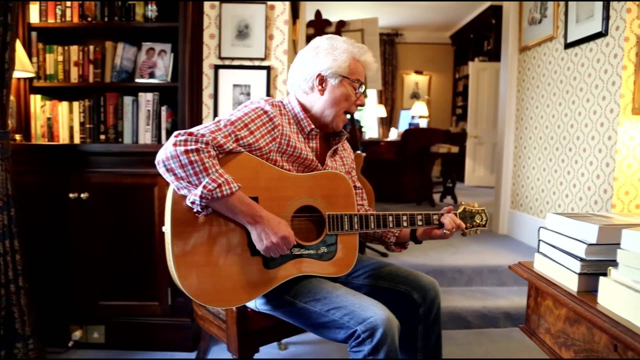 On The Trail Of History with Ken Follett - London