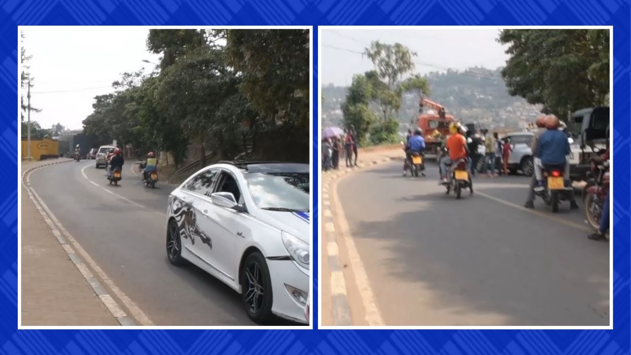 🚨Nyamirambo-40-Gikondo:Barasaba ko hongerwamo ibimenyetso byo mu muhanda