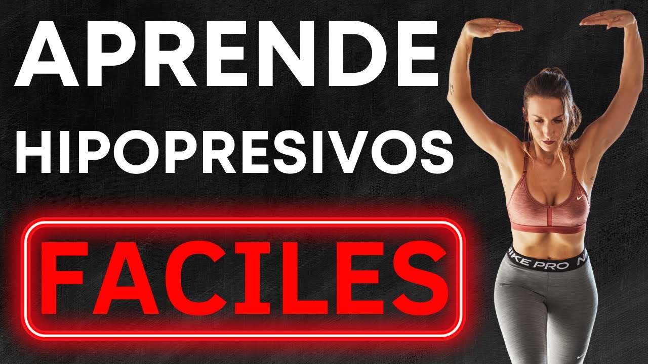 Aprende hacer HIPOPRESIVOS✅facilmente gana MOVILIDAD DE ESPALDA SOBRE UNA SILLA! SESI&Oacute;N COMPLETA!!