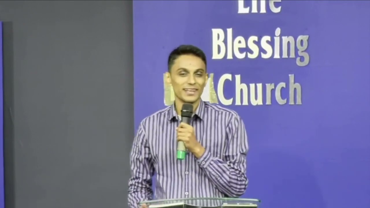 Aravind Mohan | WEIGHT OF THE GLORY | Malayalam Message