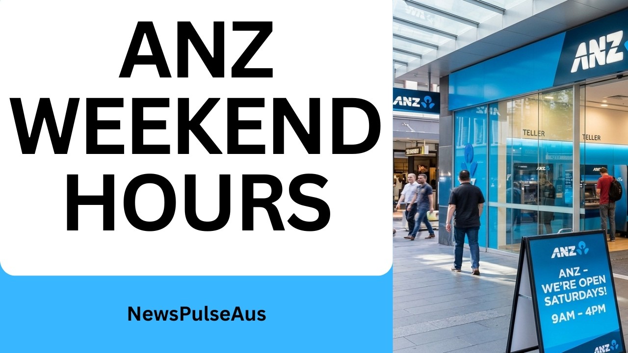 ANZ&rsquo;S WEEKEND PIVOT: GENUINE SERVICE OR MORTGAGE TRAP? 💸🛍️