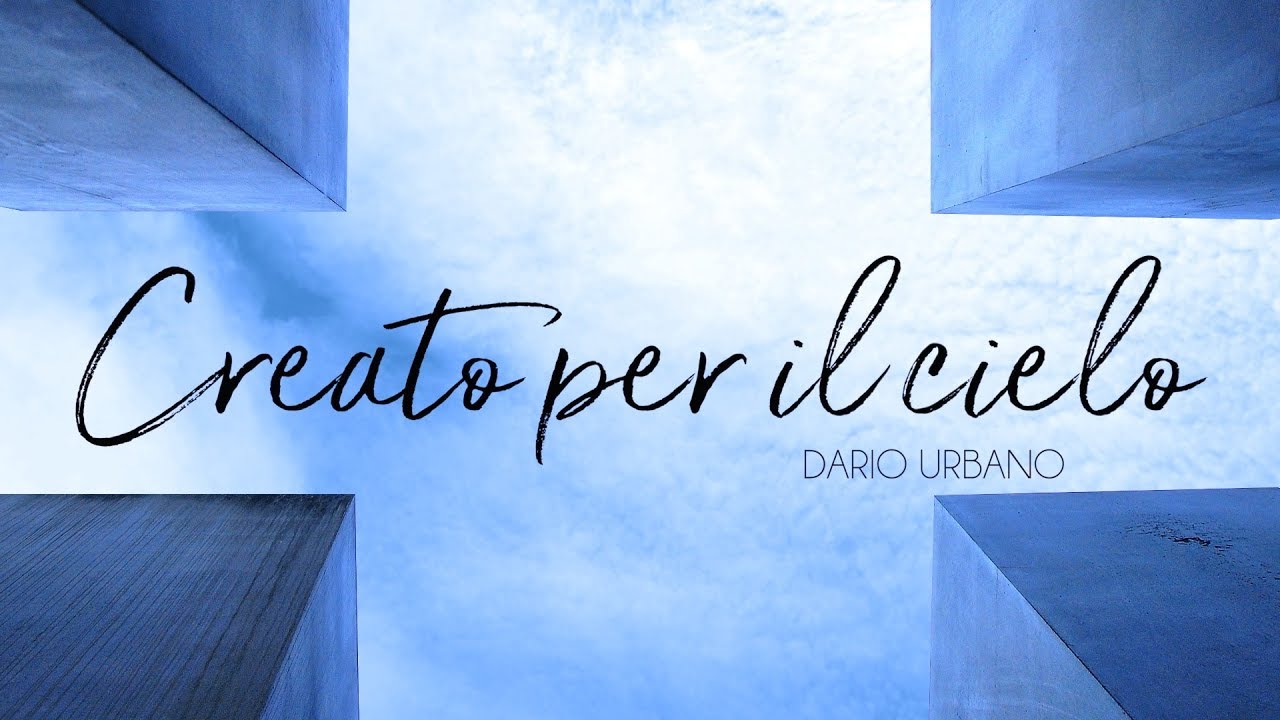 Creato per il cielo (Official Lyric Video) - Nuovi Orizzonti Music | 25 THE BEST OF