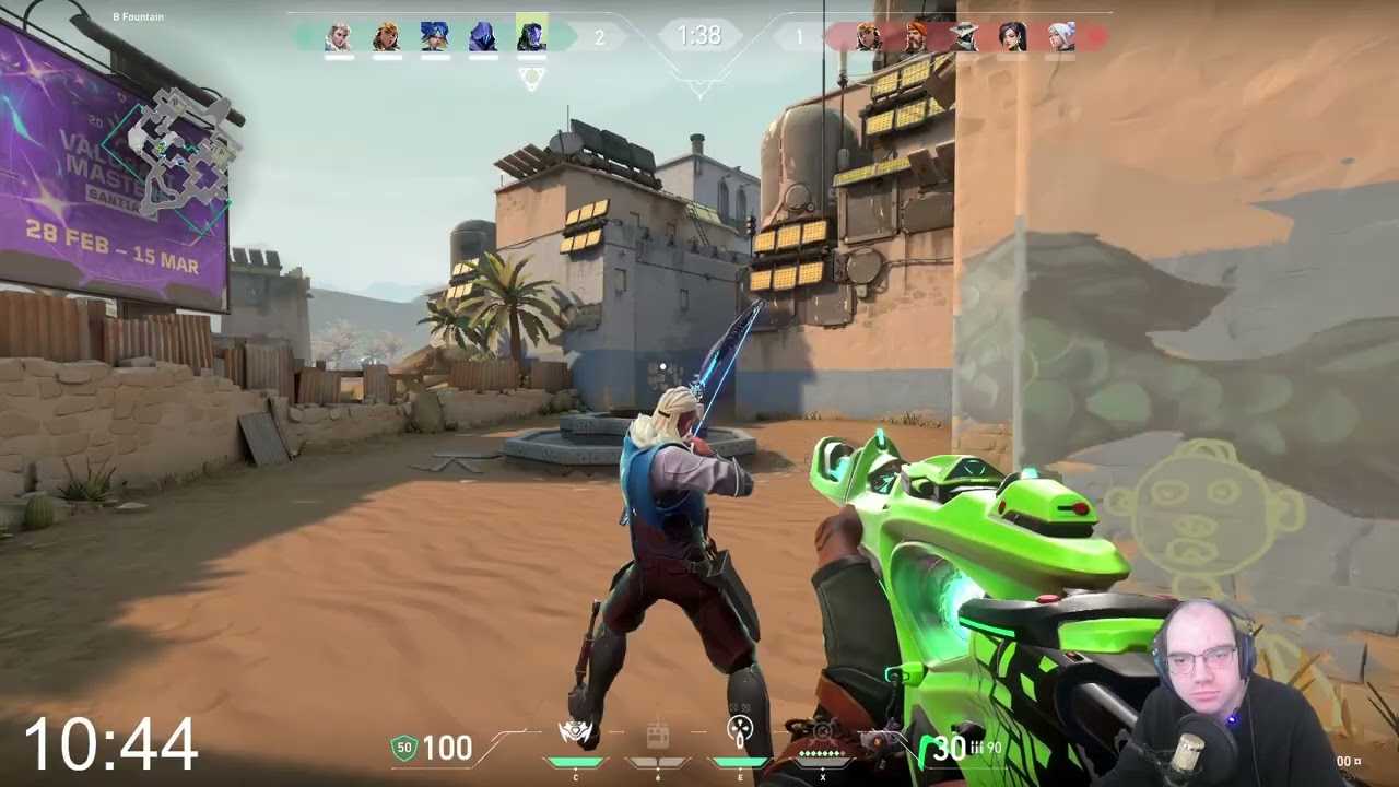 Valoche pendant 7 jours = jour 2 #1 (Part 1/7)