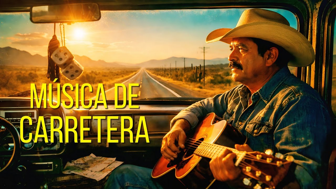 Canciones para el camionero que extraña a seu amor | Baladas de Oro para Viajar