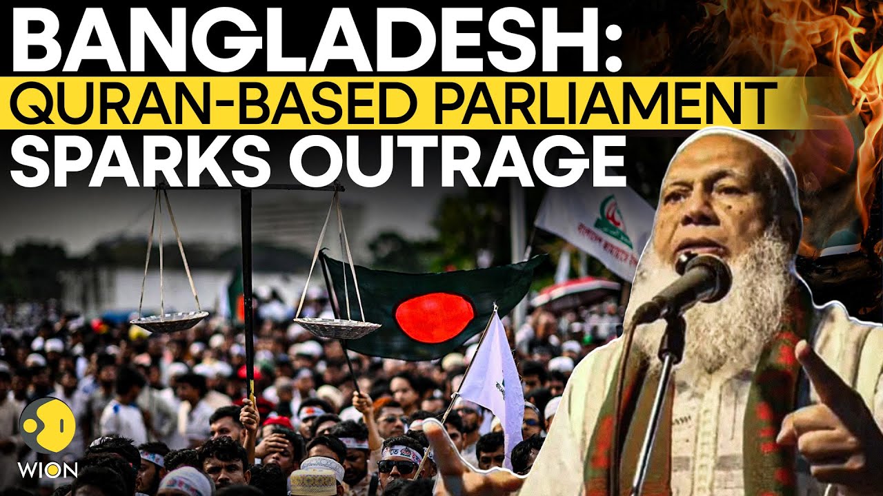 Bangladesh Election Row: Jamaat Candidate&rsquo;s Controversial Quran-Based Parliament Comments Go Viral