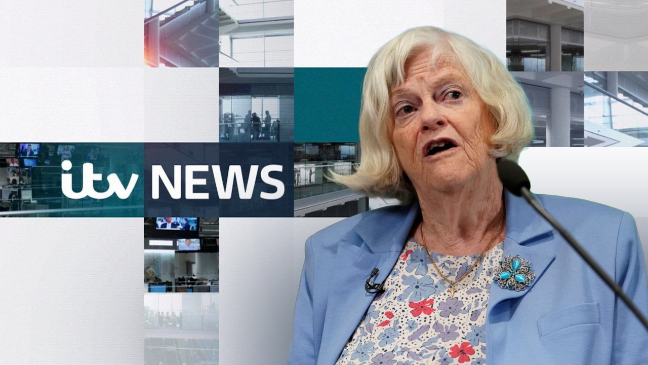 Court hears new details of Ann Widdecombe murder: Watch ITV's Evening News