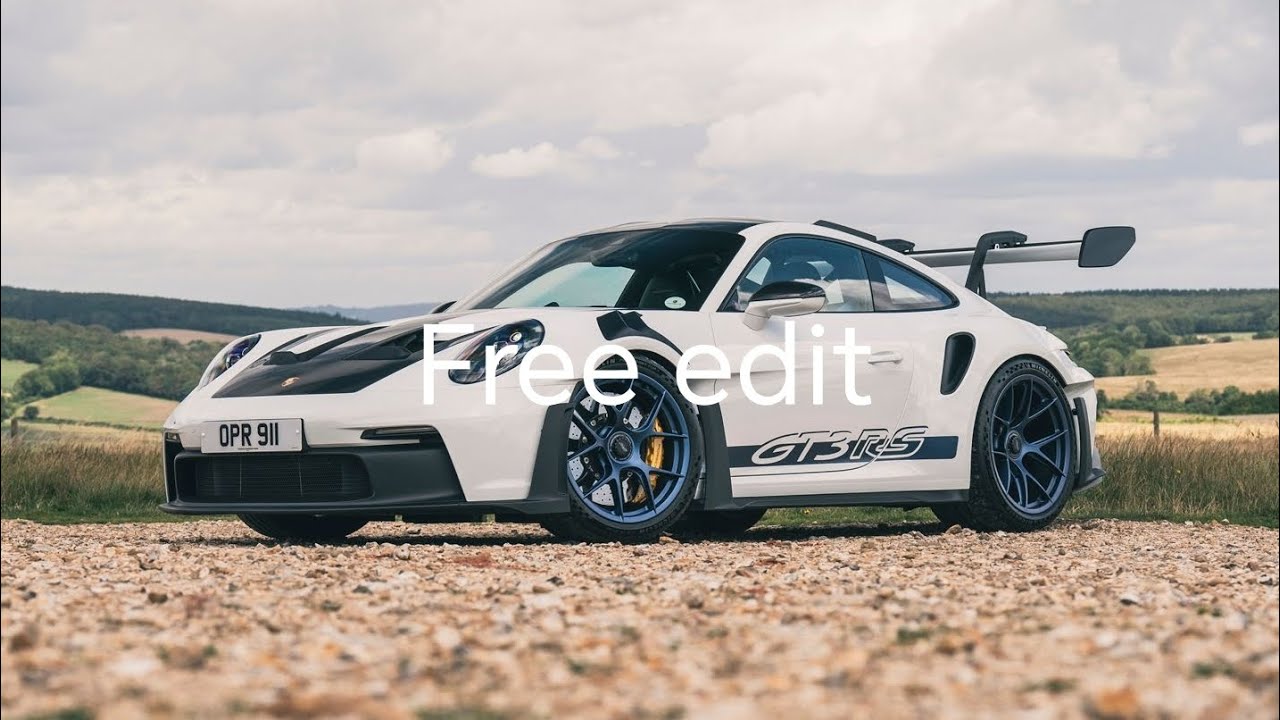 Free GT3 RS edit idk I made it coz I was bored 