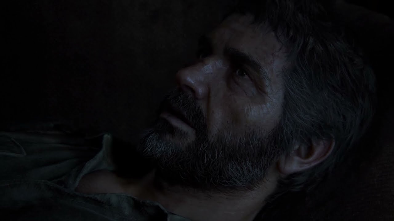The Last of Us Part 1 - The Outskirts: Ellie Comments on Joel's Watch, Tess Returns Cutscene PS5
