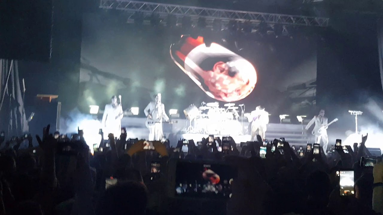 LINDEMANN - Skills in Pills (Live in Kiev 2020)