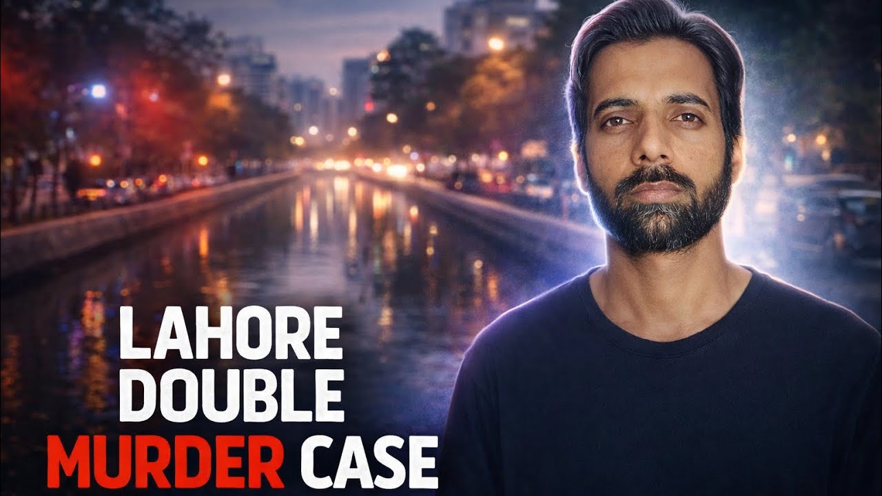 Lahore Canal Double Murder Case – Full Crime Investigation