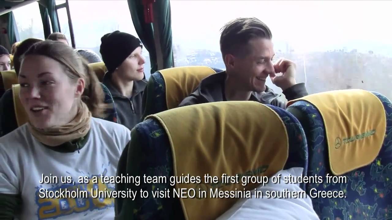 Field Trip in Physical Geography and Quaternary Geology
