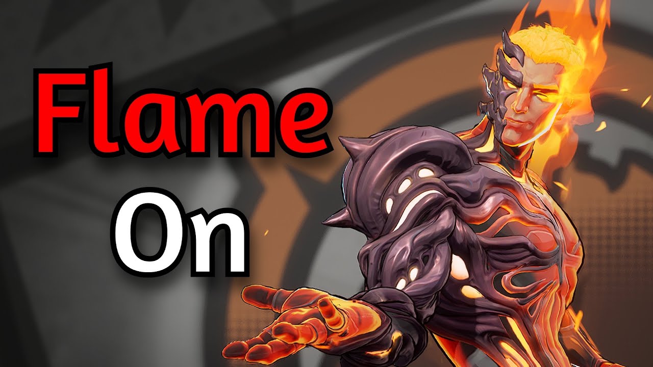 ADVANCED Human Torch Tips to Maximize Damage | Marvel Rivals