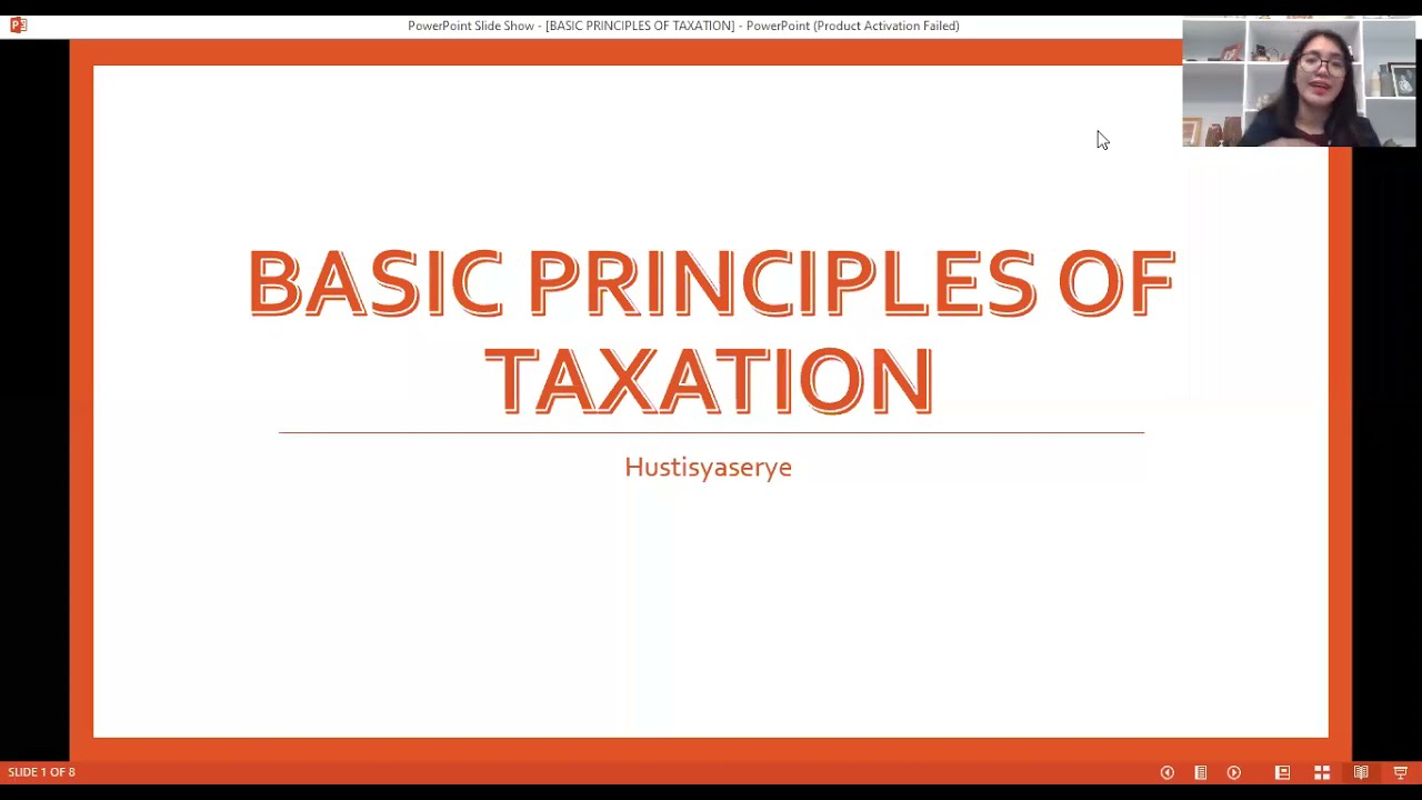 TAXATION: DEFINITION, PURPOSE AND THEORIES