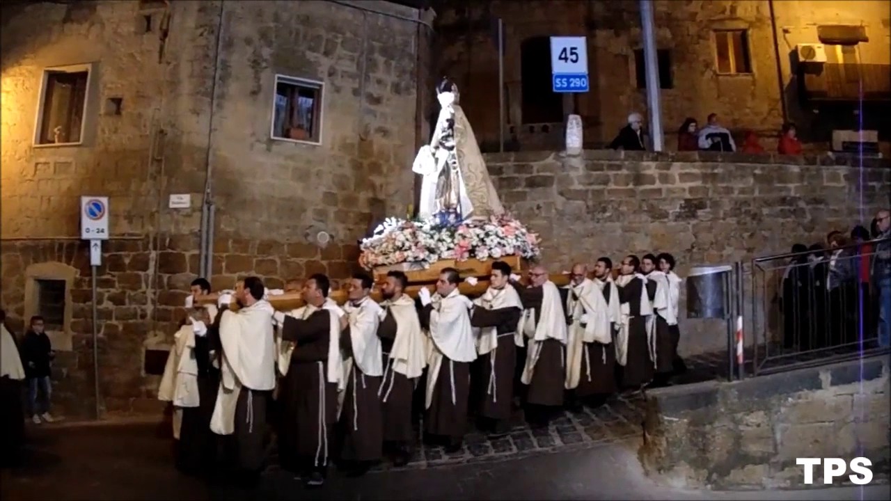 FESTA MADONNA DEL CARMELO ( CALASCIBETTA 2017 )