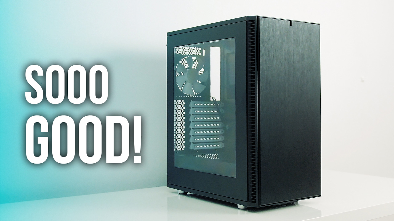 Best Case Under $100? Fractal Design Define C & mini-C