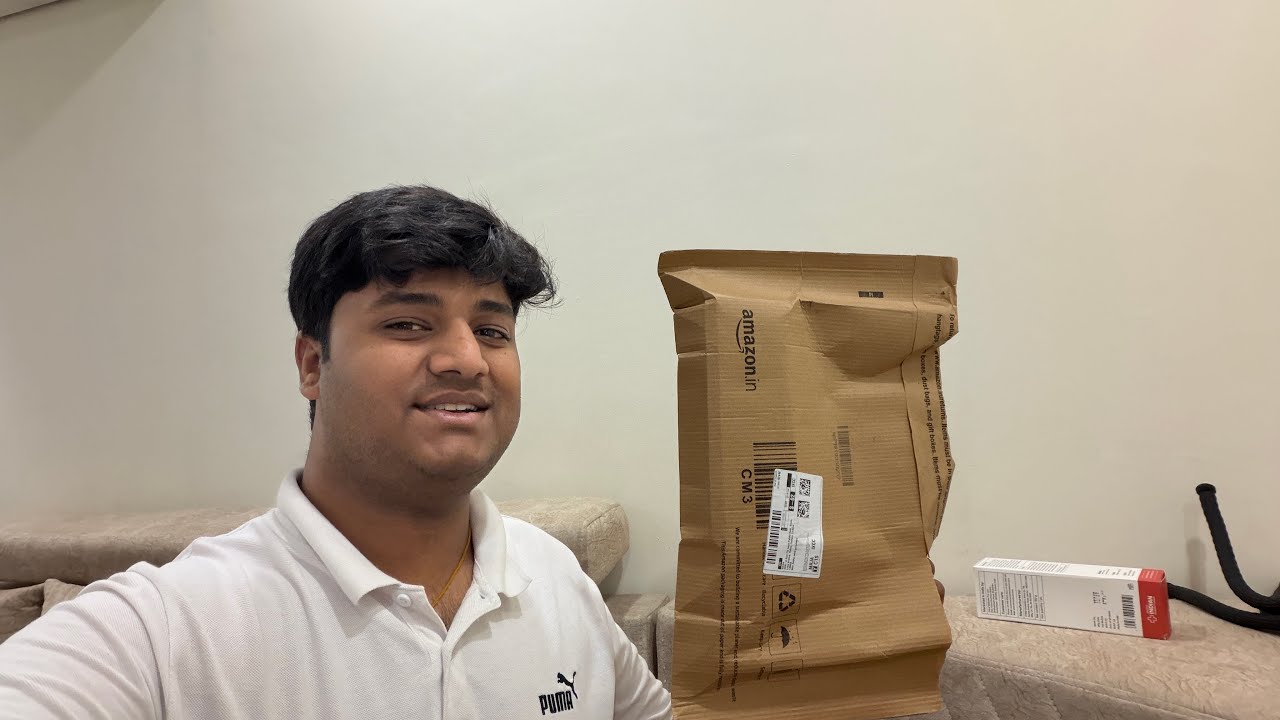 New Amazon Order Recive Gaya 😄