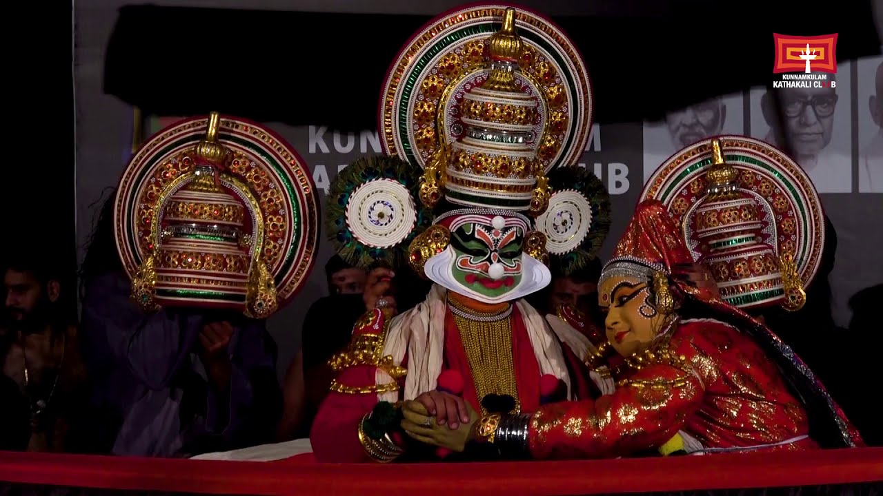 Thoranayudham Ravanan | Kalamandalam Shanmukhadas |