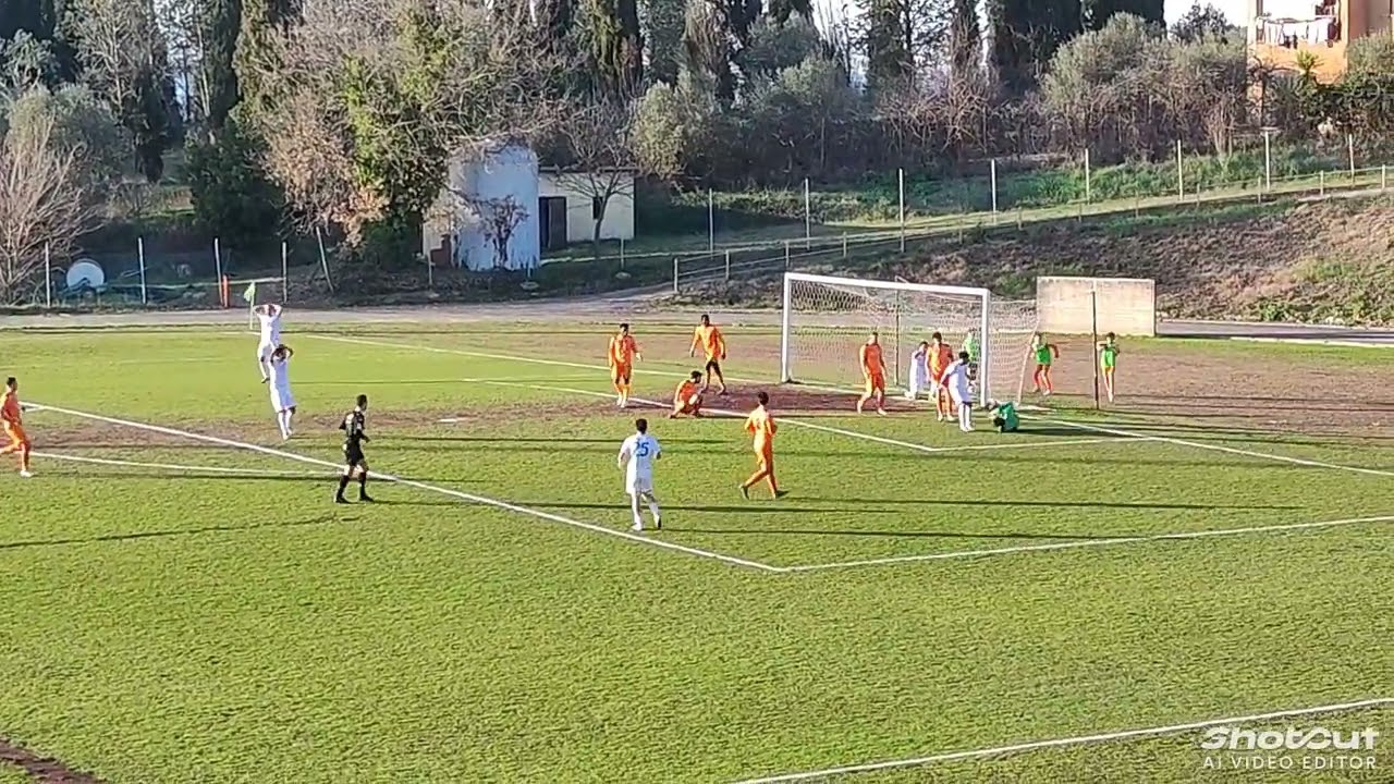 Cortona Camucia  - Acquaviva  1-0 (0-0) | 17/01/2026 | 18a Giornata - Promozione Toscana - Girone C
