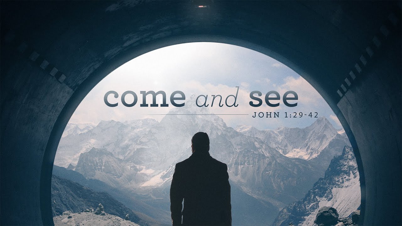 Come and See // Dr. Keith A. Troy