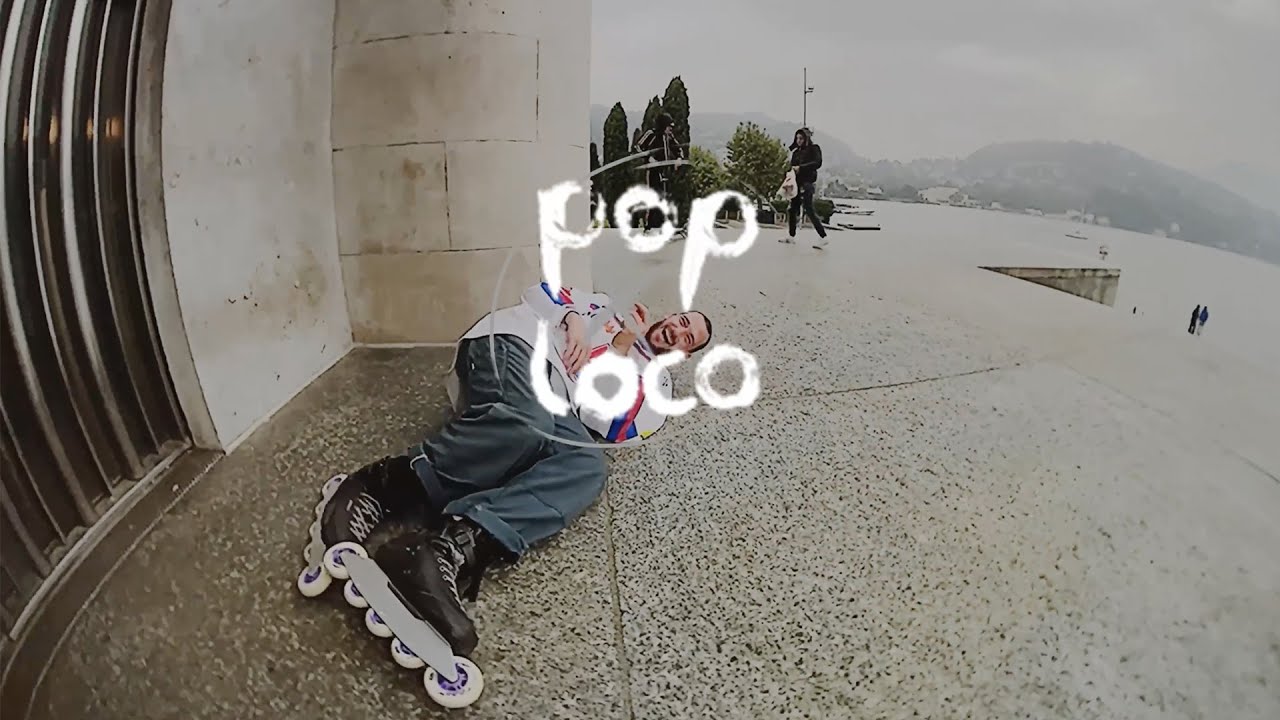 Pop Skate Crew X Loco | Anche Meno
