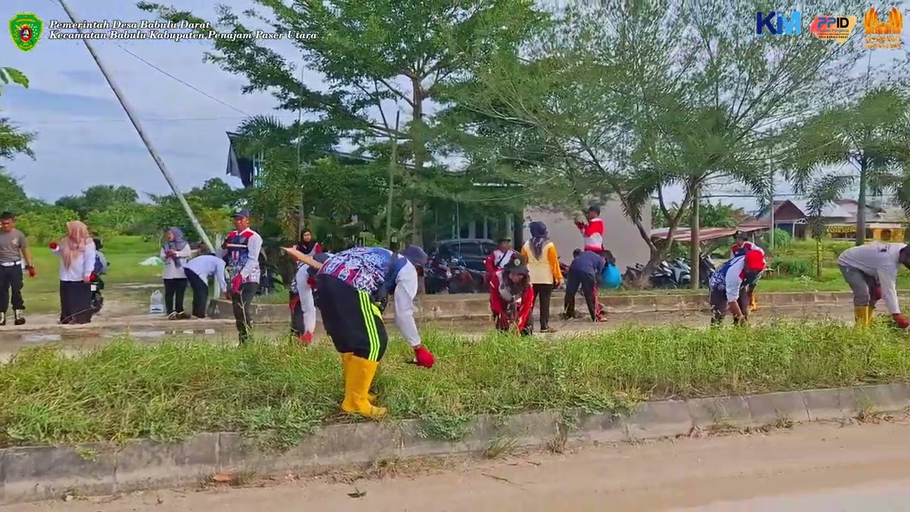 GOTONG ROYONG DALAM MENYAMBUT BULAN SUCI RAMADHAN 1447H