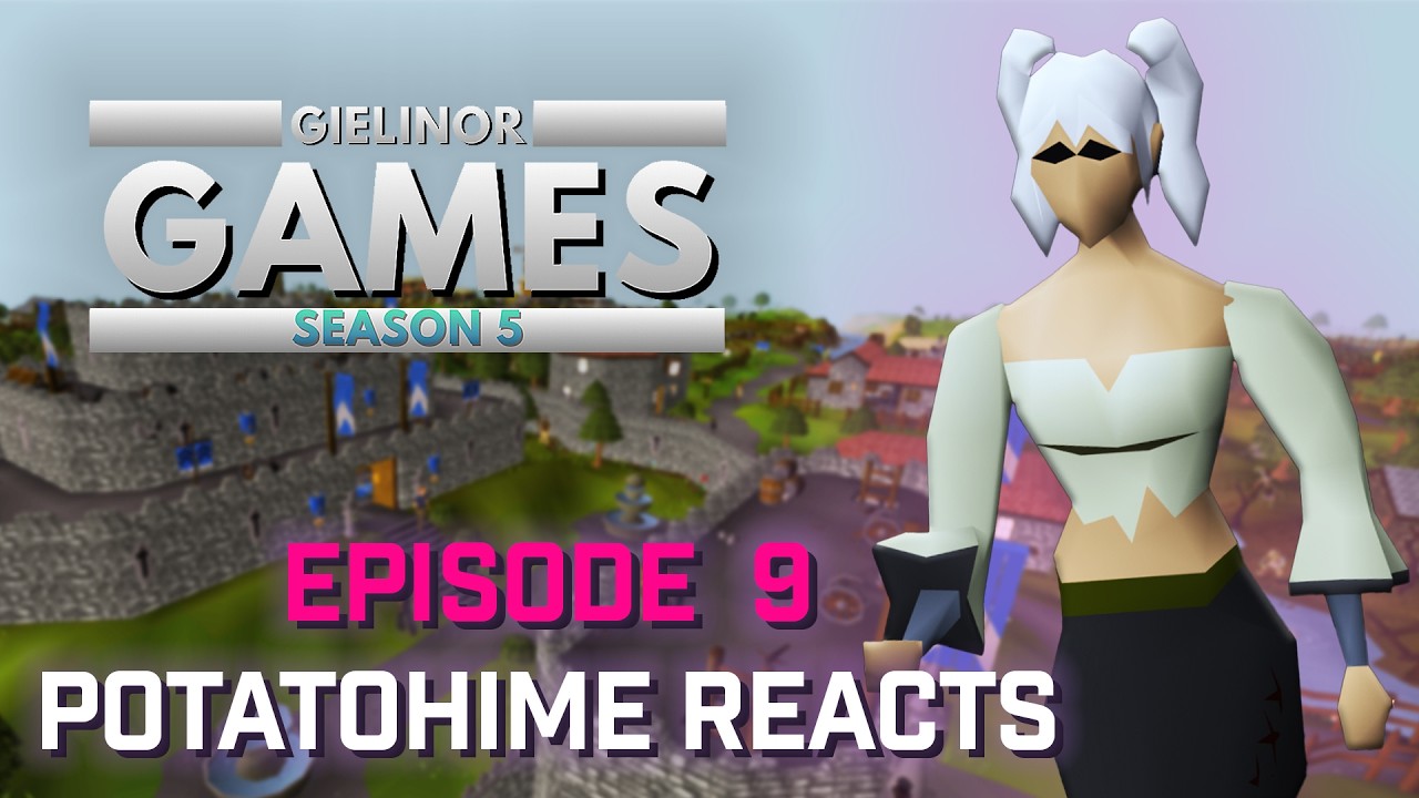 GIELINOR GAMES WEEK 9  -  POTATOHIME POV