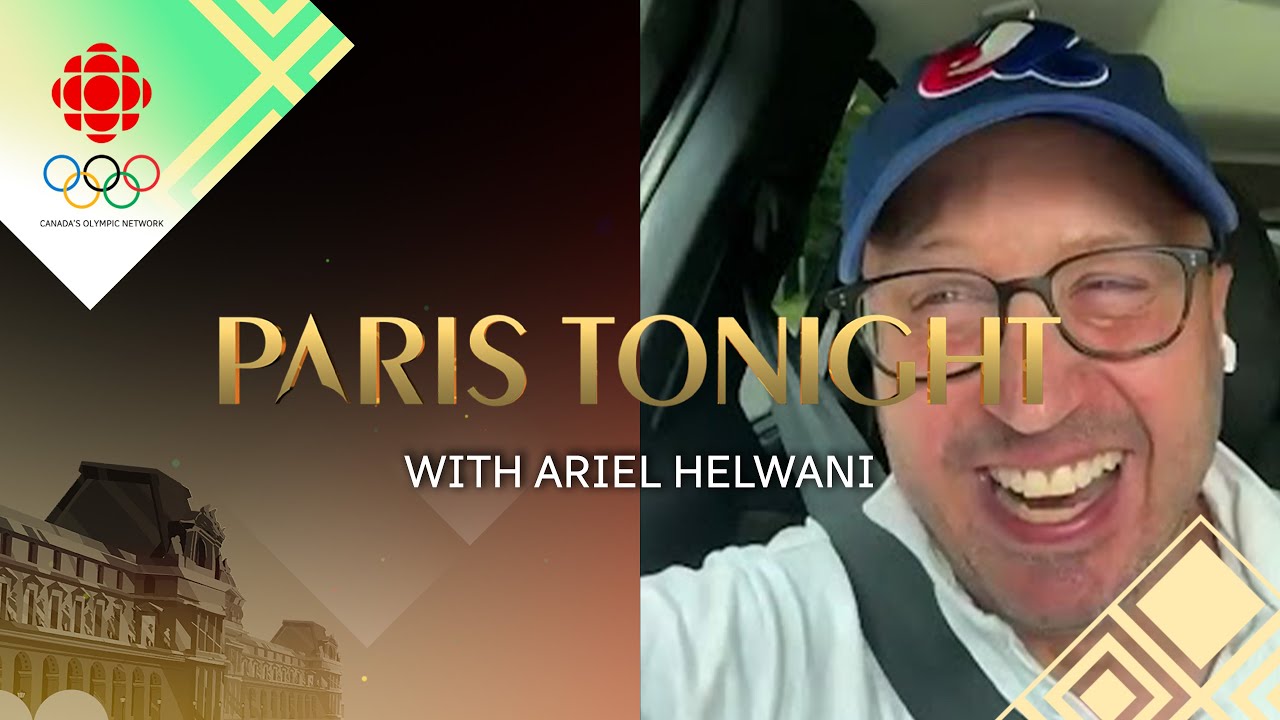 Roger Bennett on 'DRONEGATE', and Summer McIntosh wins Canada's 1st medal at Paris 2024