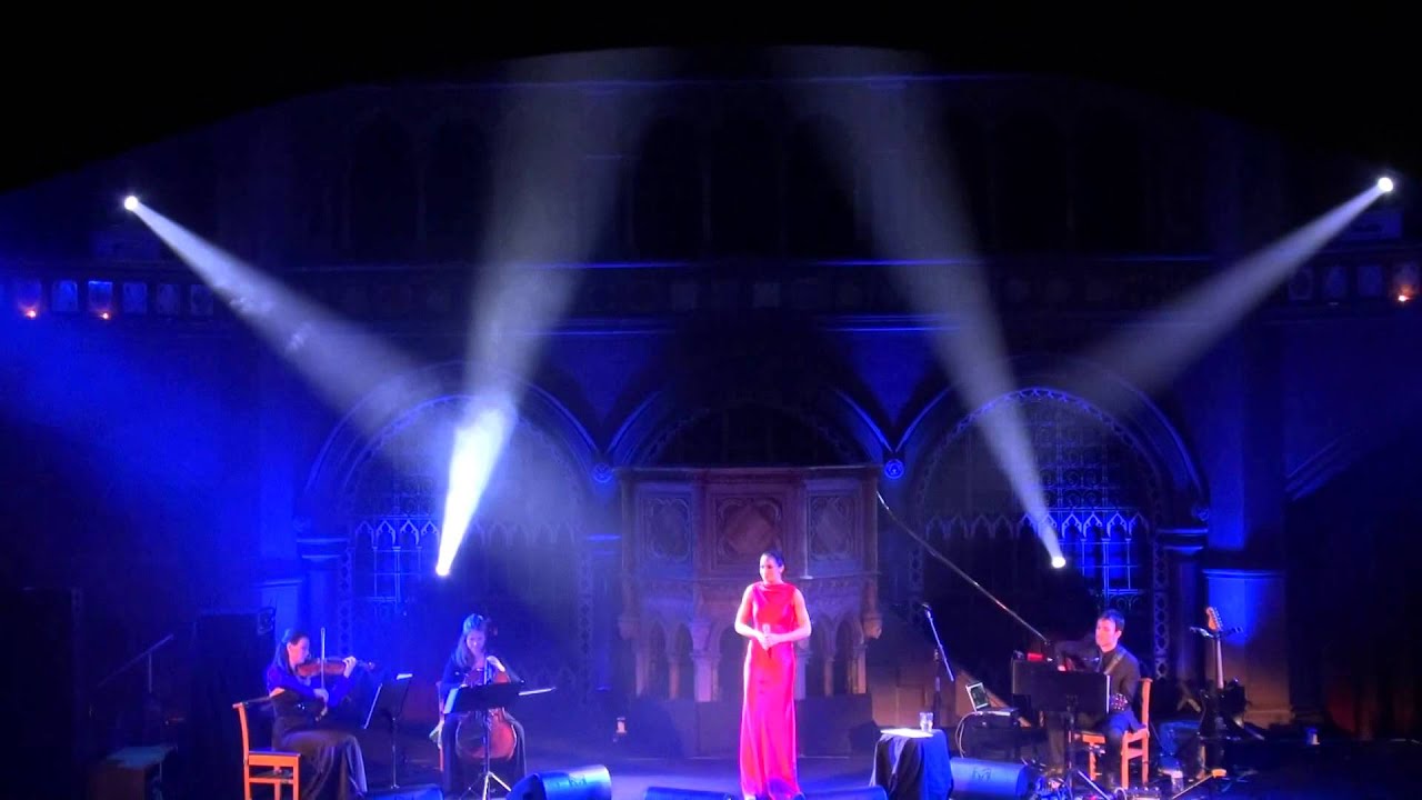 Laura Wright - Jerusalem