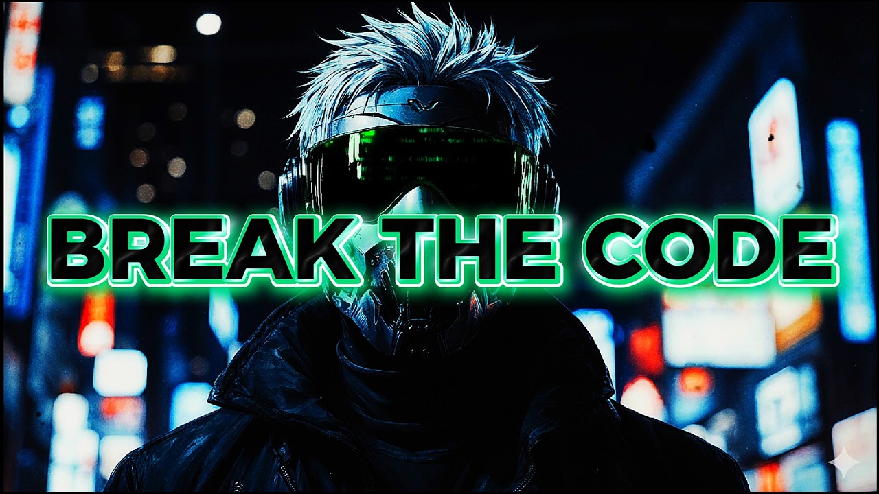 BREAK THE SYSTEM | 1 HOUR OF SYNTHWAVE, DARKSYNTH, OUTRUN & CYBERPUNK / RETROWAVE MIX