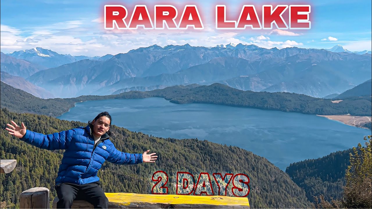 24 Hours at Rara Lake | Nepal ko Sabai Bhanda Thulo Tal🇳🇵