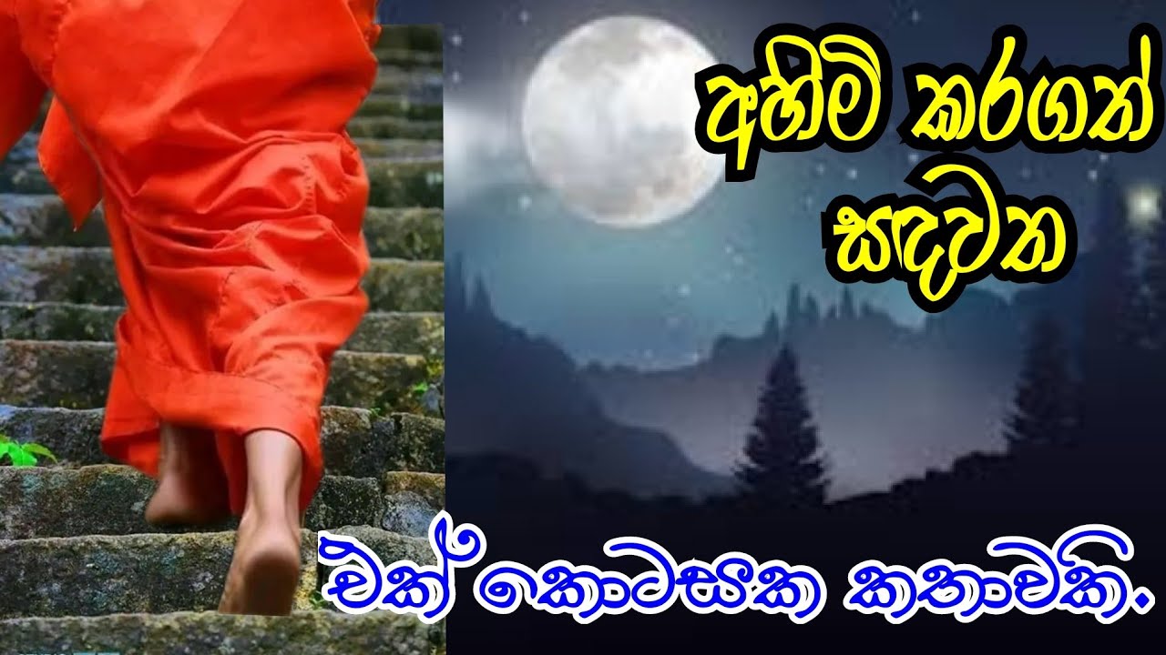 අහිමි කරගත් සඳවත | කෙටි කතාවකි | Sinhala novel short story | Anudi & Dinesh Novels