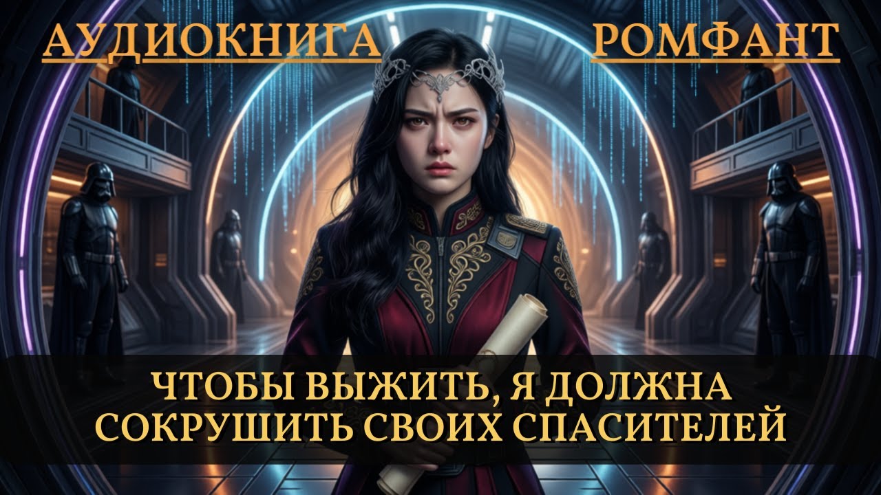 Аудиокнига Любовное Фэнтези 