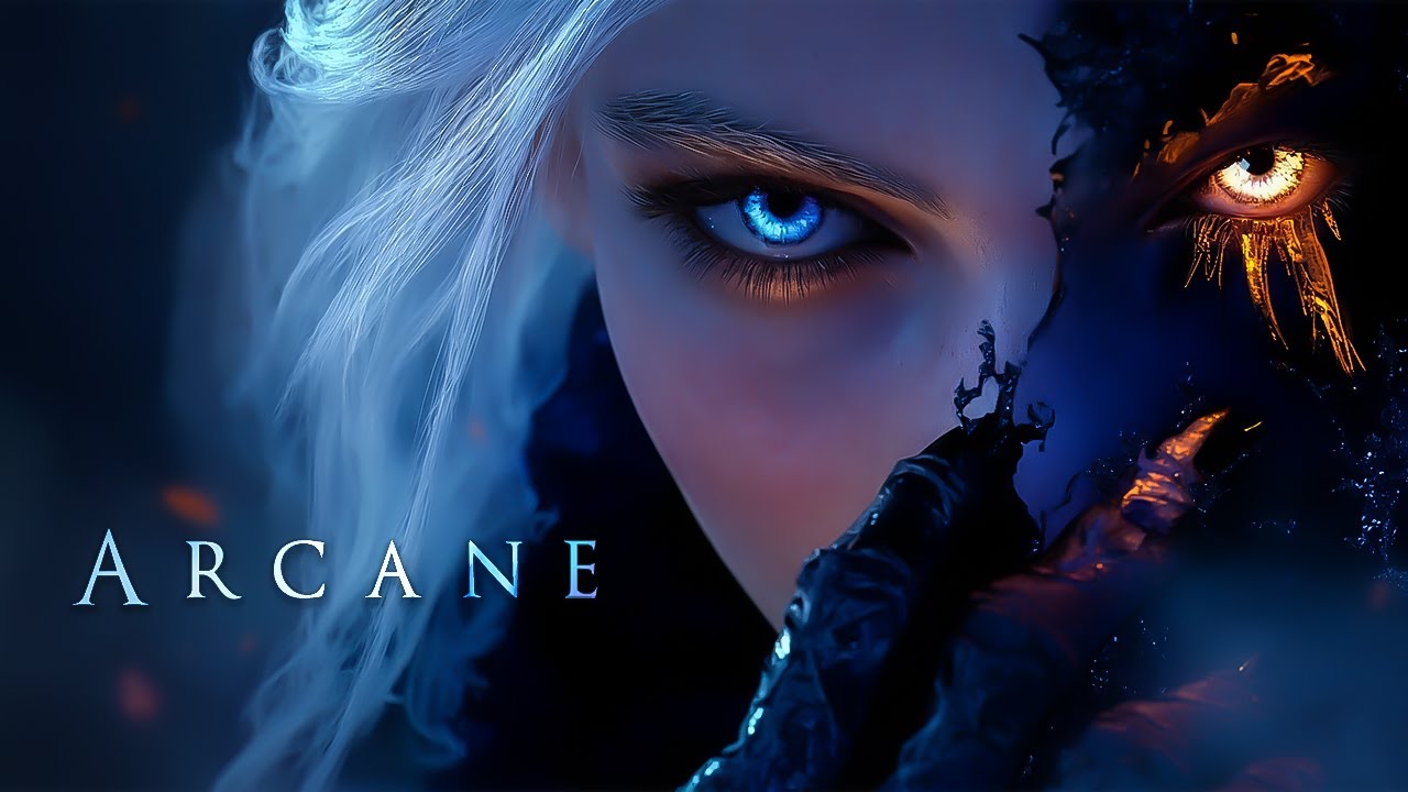 Arcane | Deep Relaxing Music - Fantasy Ambient Music