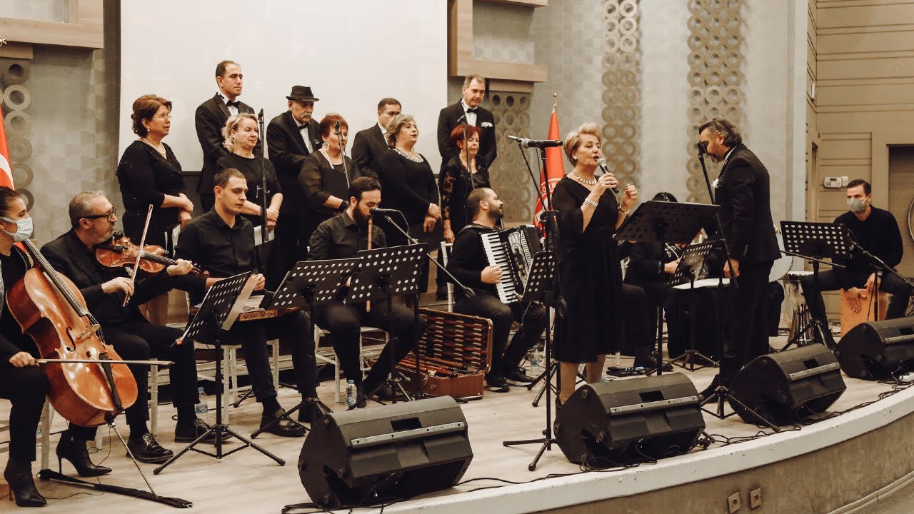 "Samyotisa" - Gülten ÖLÇÜCÜOĞLU | LMV Ege Bölge Temsilciliği Müzik Topluluğu (2022)