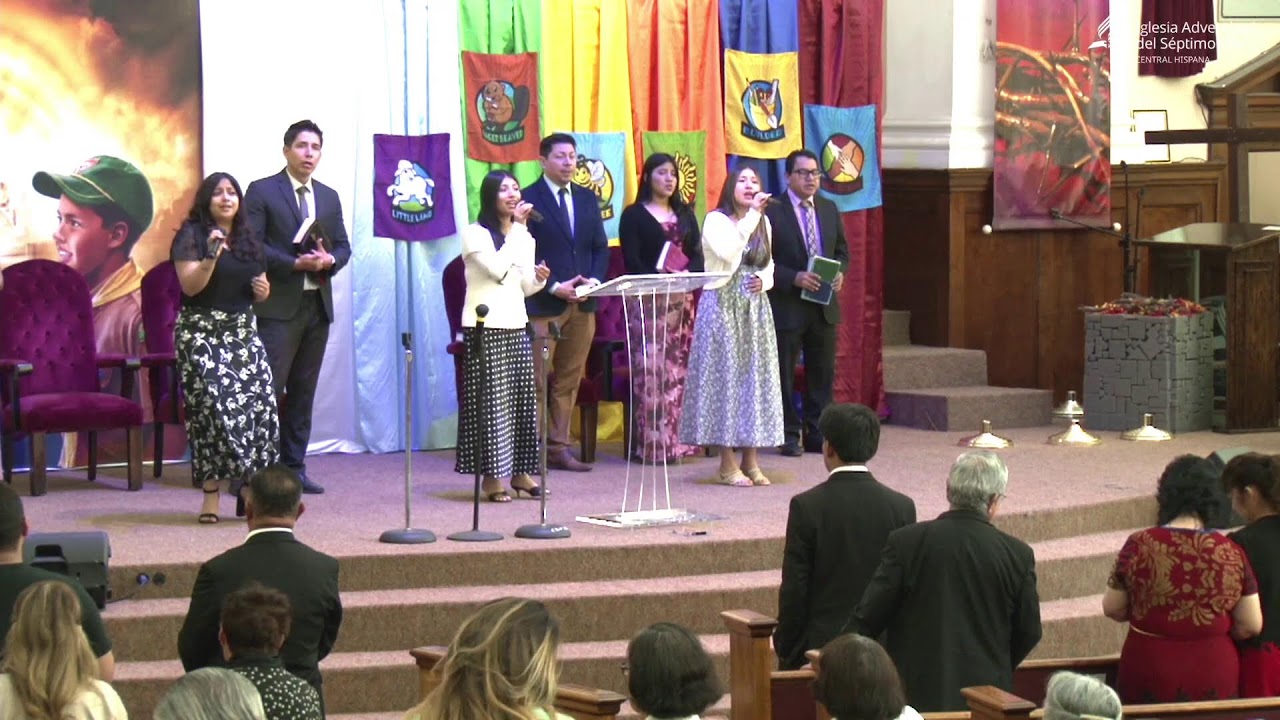 Iglesia Central Hispana Los Angeles