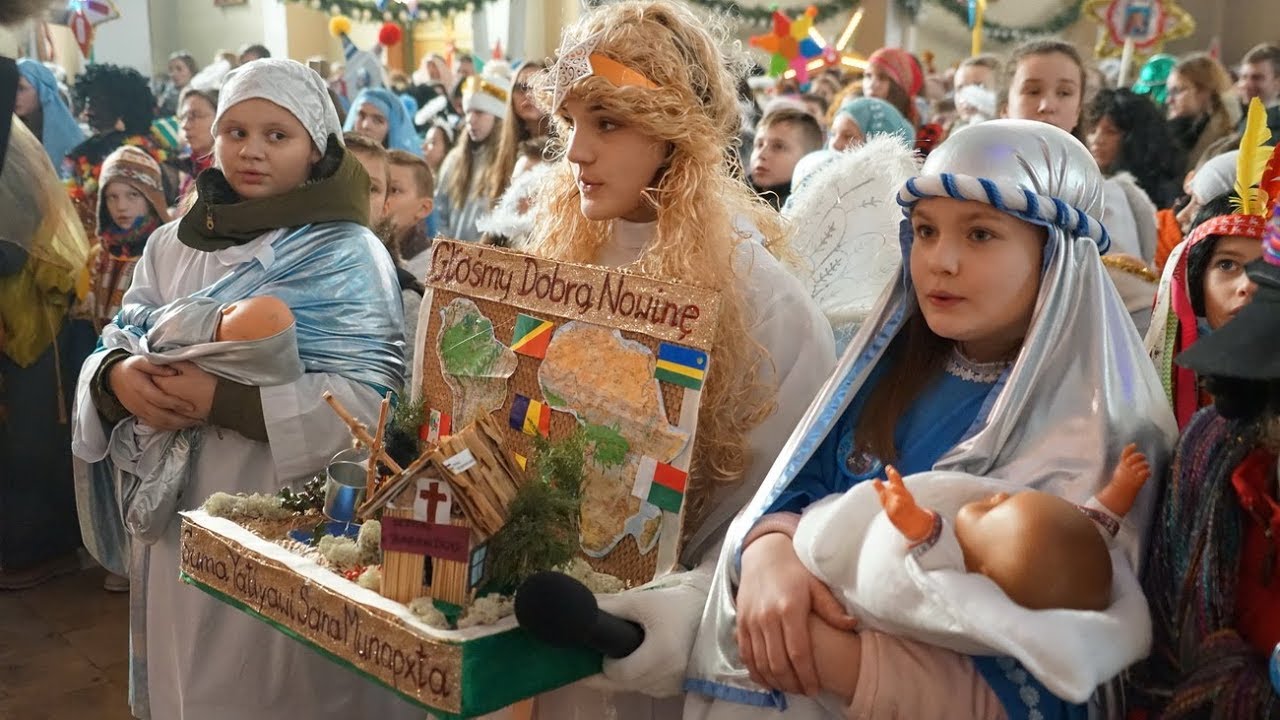 Spotkanie Kolędników Misyjnych w Szymbarku / 12.01.2019