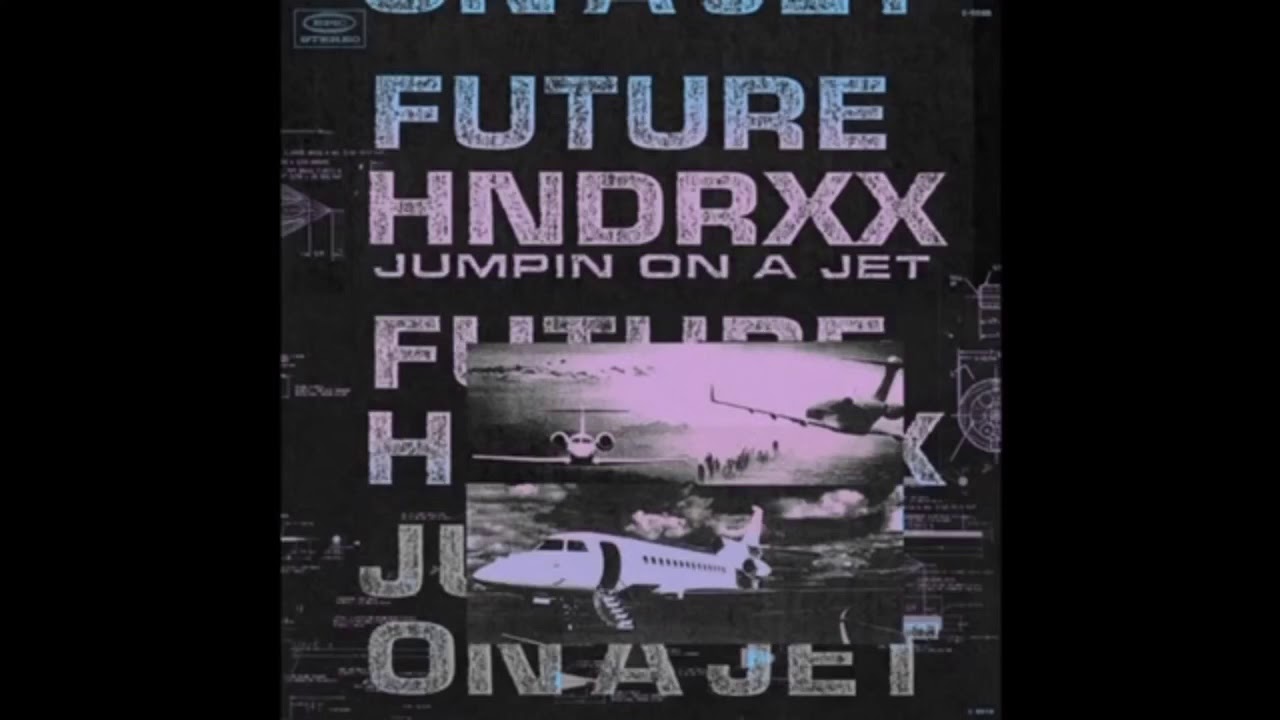 Future - Jumpin On A Jet (chopped & screwed)