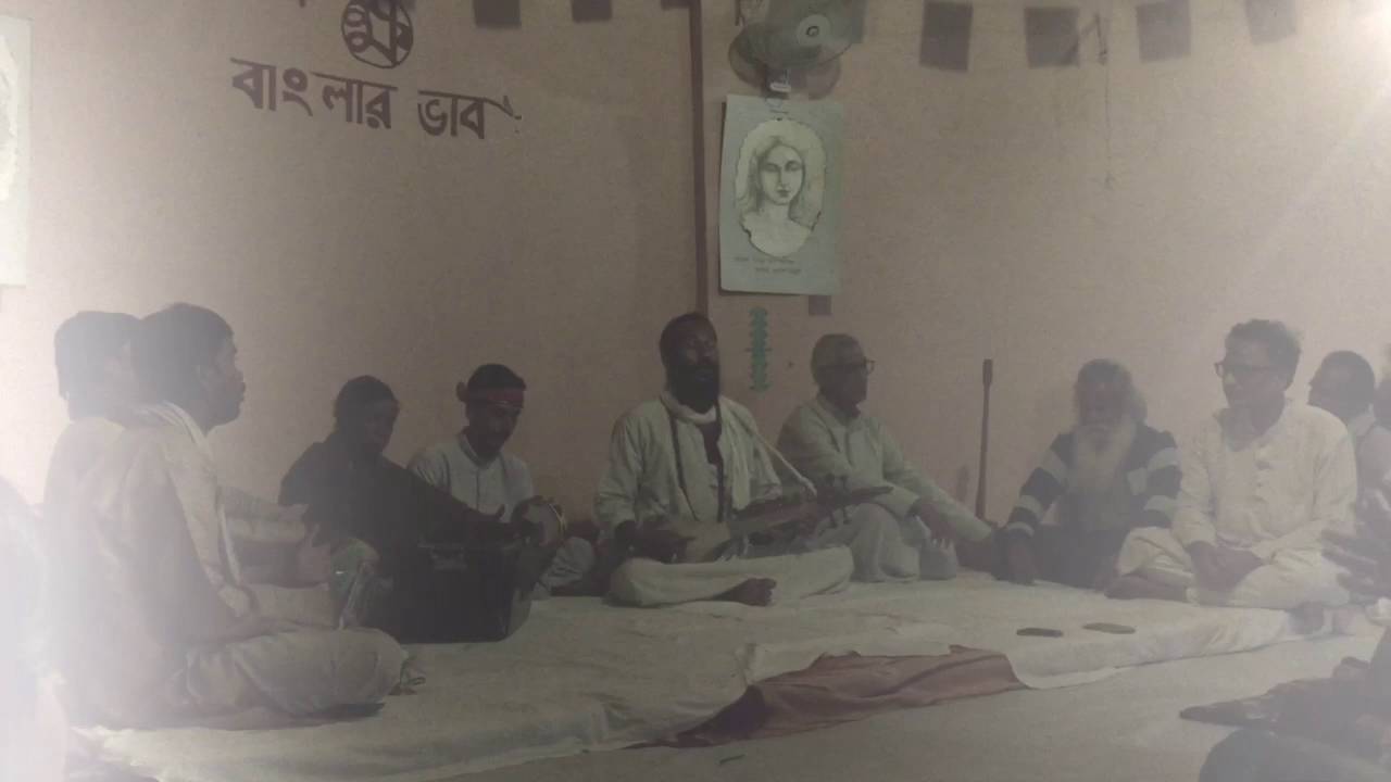 Saikat Sarkar & baulfakir.com Witnessed Fakir Abdul Halim at 'Banglar Vaab'- Manusher Jonne Manush