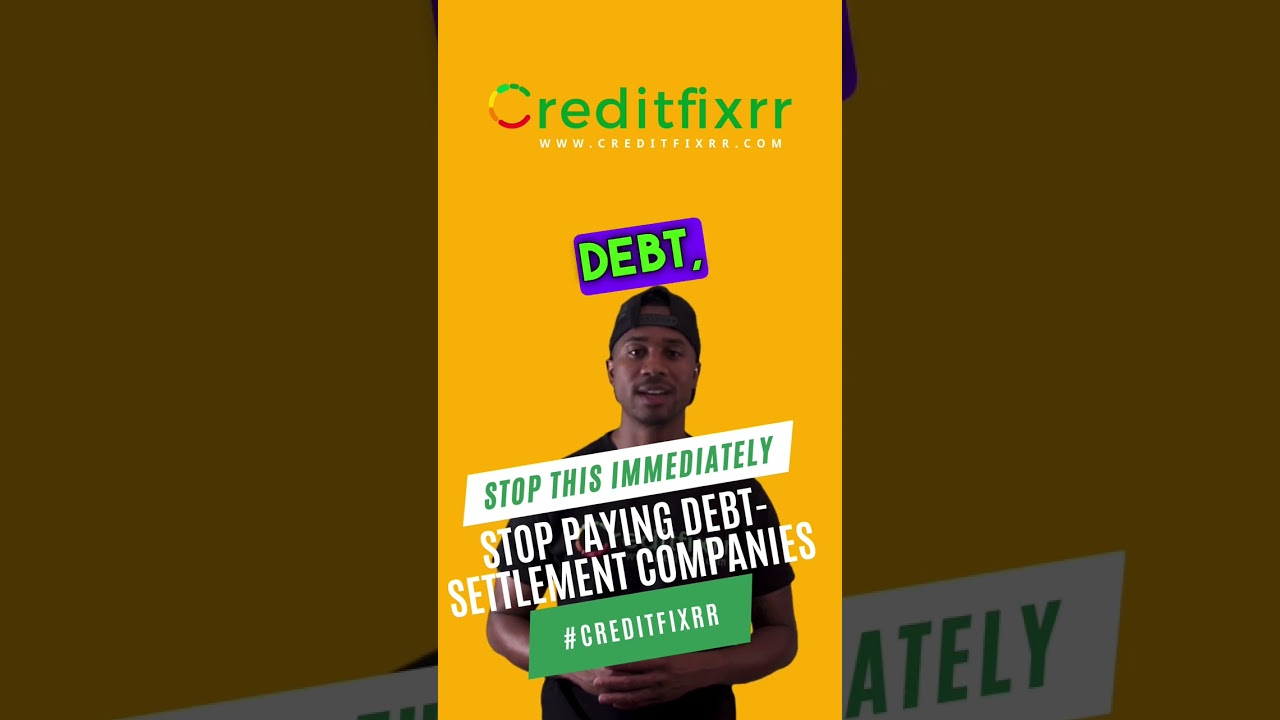 Debt Settlement Companies: Don't Fall for the Scam!