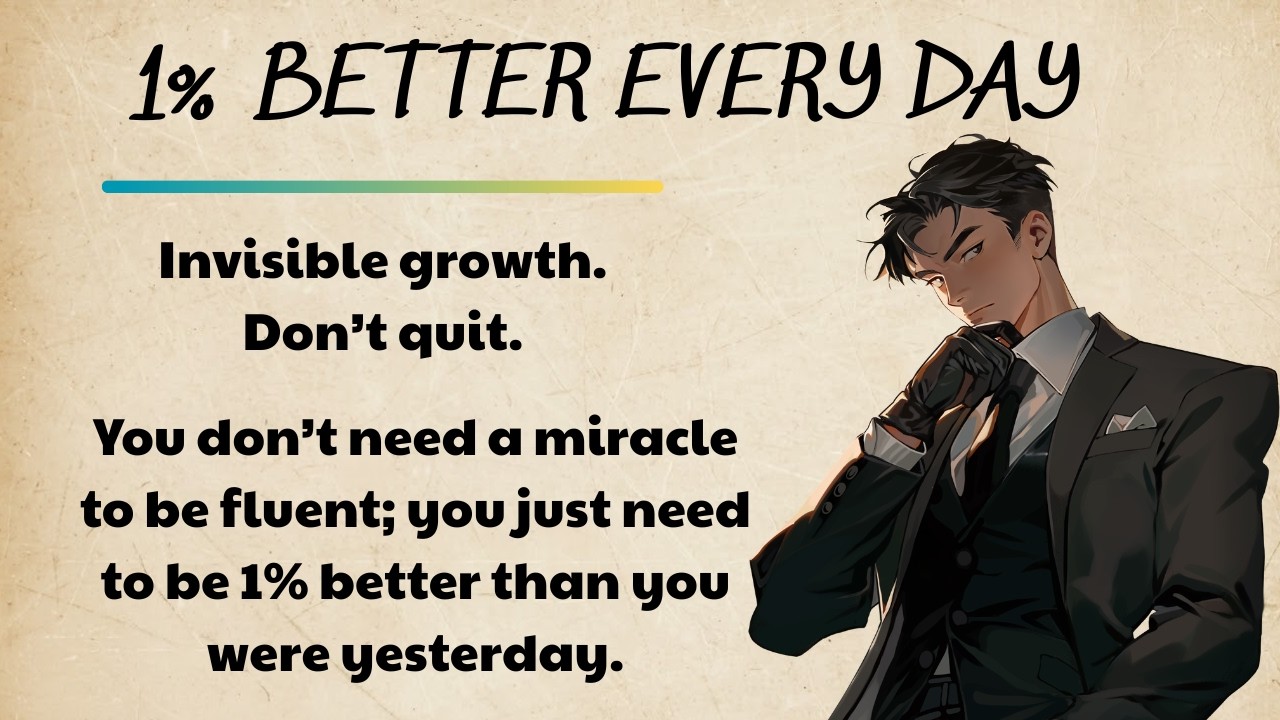 The Bamboo Mindset: Why Your English Progress is Hidden (But Real)