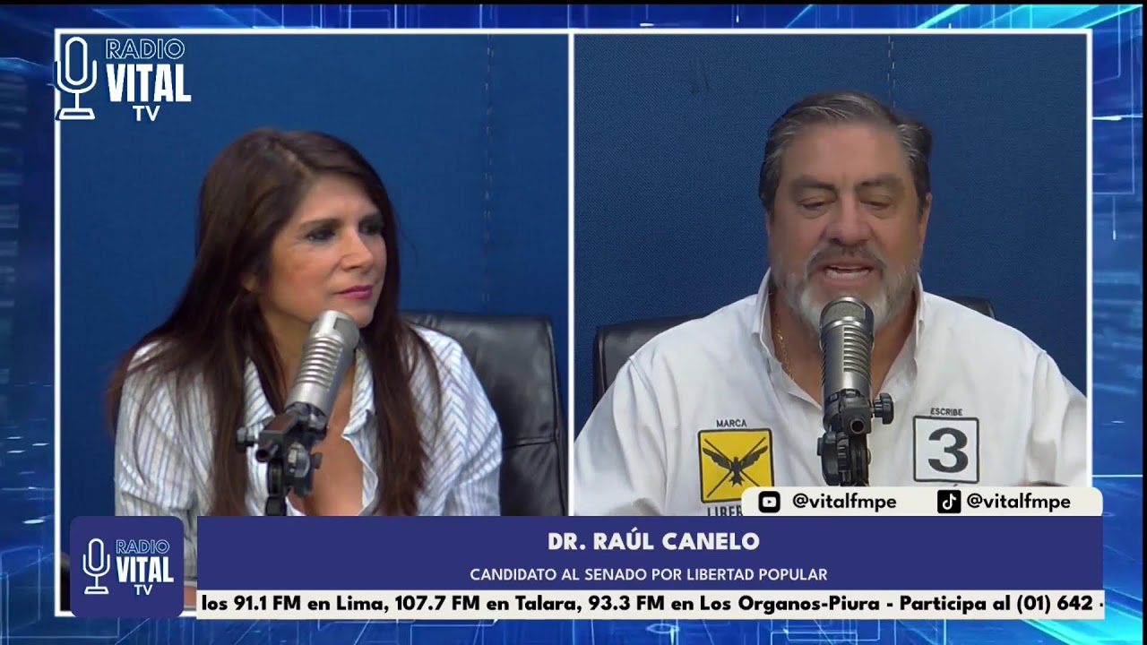 🎙️VTAL NOTICIAS 10/02/2026🎙️