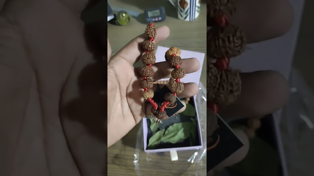 Rudrakshawala Client FeedBack Indonesian Siddh Mala #rudrakshawala #viralshort #viralvideo