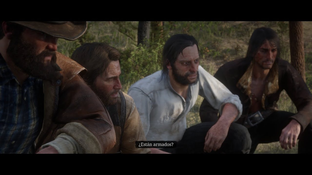Un nuevo miembro - Red Dead Redemption 2 Cap. 5