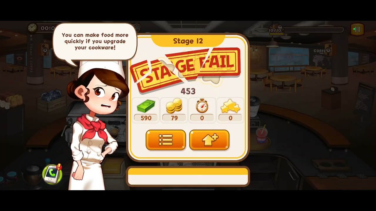 Level 12 finished!!! 