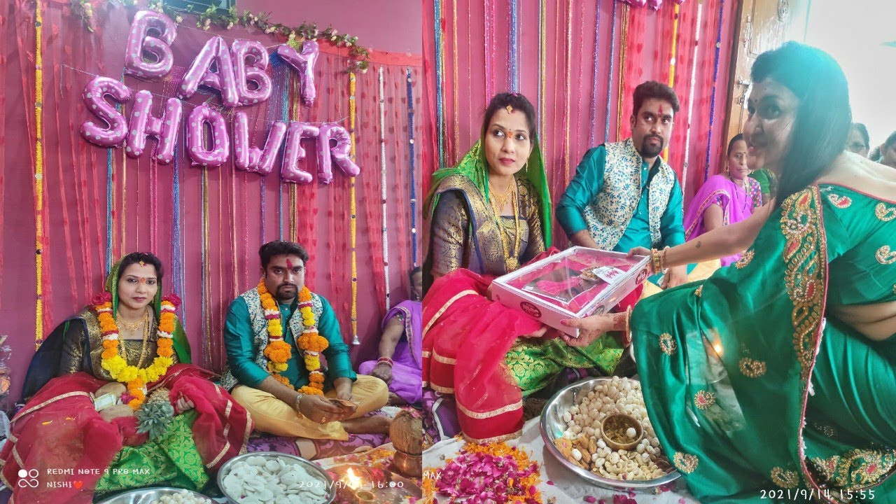 Baby Shower - special vlog 🥰😍 कैसे मनाई भाभी की गोद भराई रसम