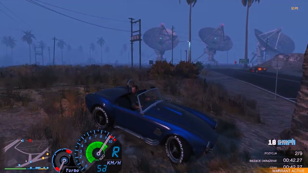 Grand Theft Auto V. Cobra shelby