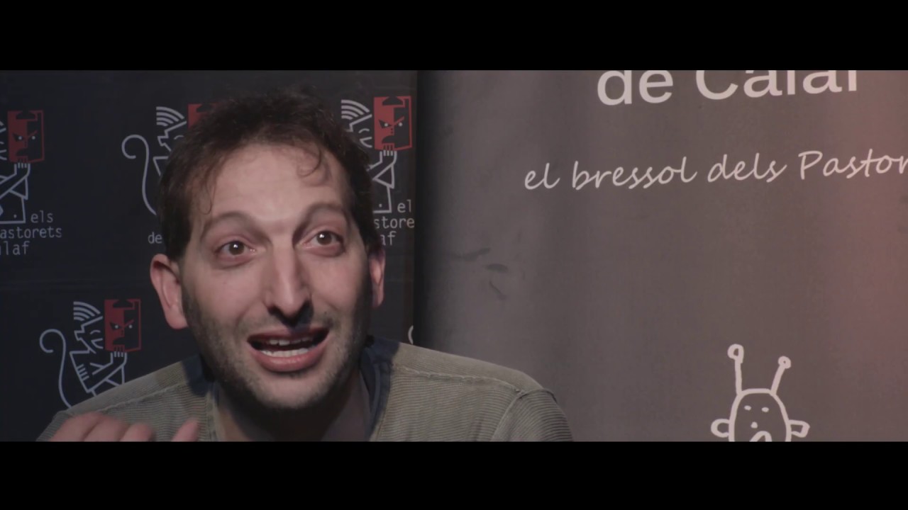 5 anys construint Els Pastorets Infantils de Calaf