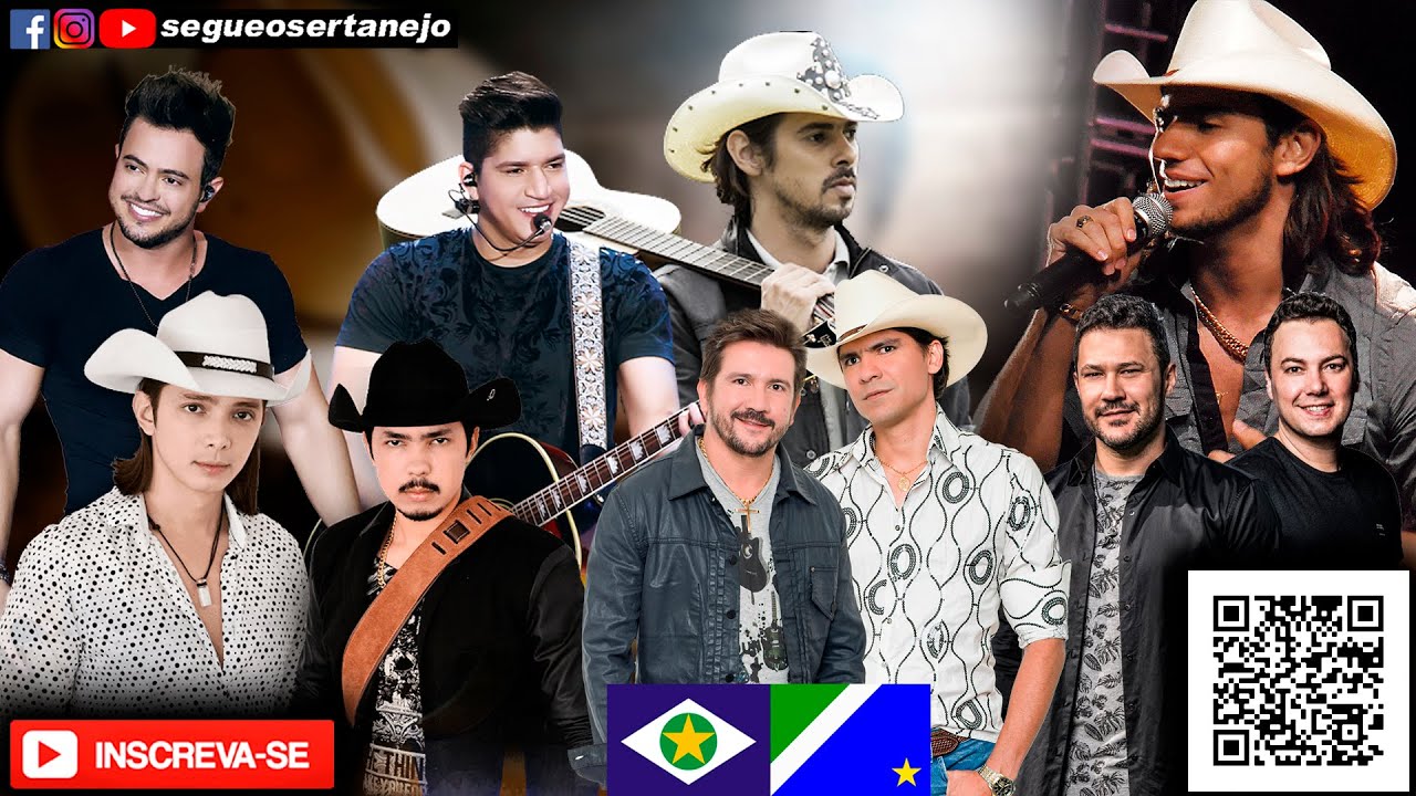 Especial Modão João Bosco & Vinícius, Jads & Jadson, João Carreiro, Mayck & Lyan, Munhoz & Mariano